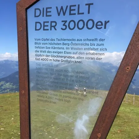 In Kaernten Naehe Millstaettersee Lägenhet Fresach