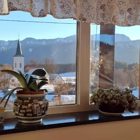 Lägenhet In Kaernten Naehe Millstaettersee *