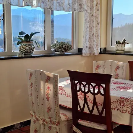 In Kaernten Naehe Millstaettersee