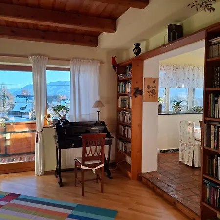 In Kaernten Naehe Millstaettersee