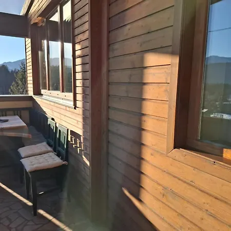 Lägenhet In Kaernten Naehe Millstaettersee Fresach