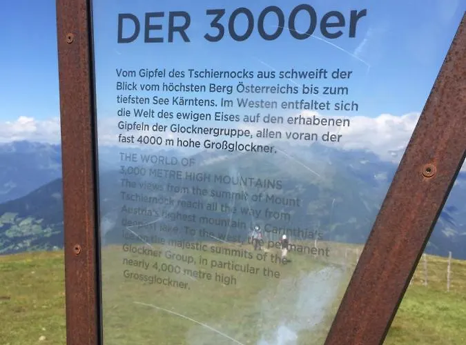 In Kaernten Naehe Millstaettersee Apartman Fresach