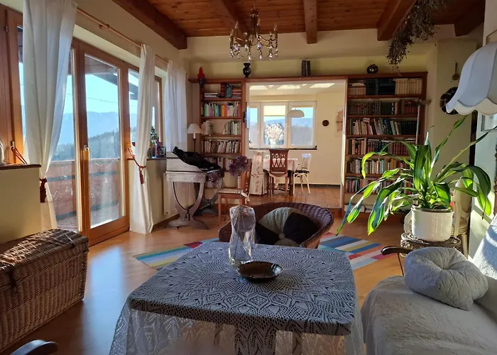 Apartamento In Kaernten Naehe Millstaettersee *