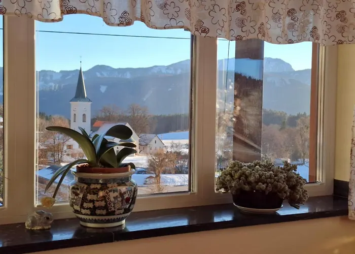 Apartman In Kaernten Naehe Millstaettersee *