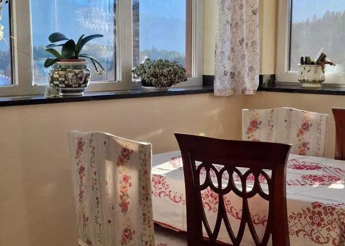 In Kaernten Naehe Millstaettersee