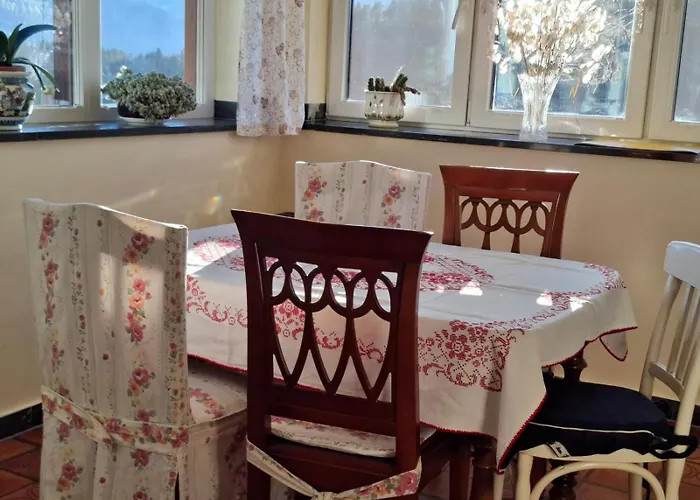 Apartamento In Kaernten Naehe Millstaettersee *