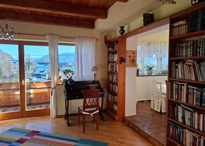 In Kaernten Naehe Millstaettersee