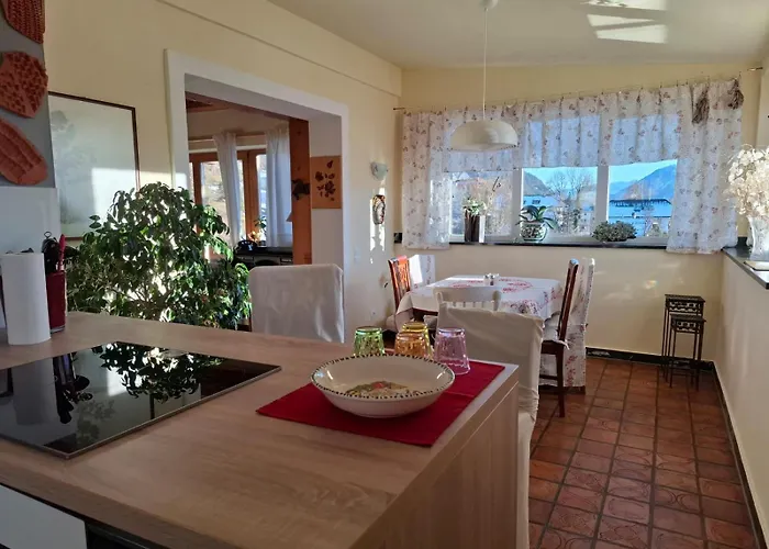 In Kaernten Naehe Millstaettersee Apartman