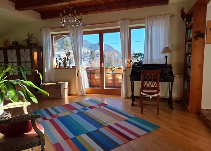 Apartamento In Kaernten Naehe Millstaettersee