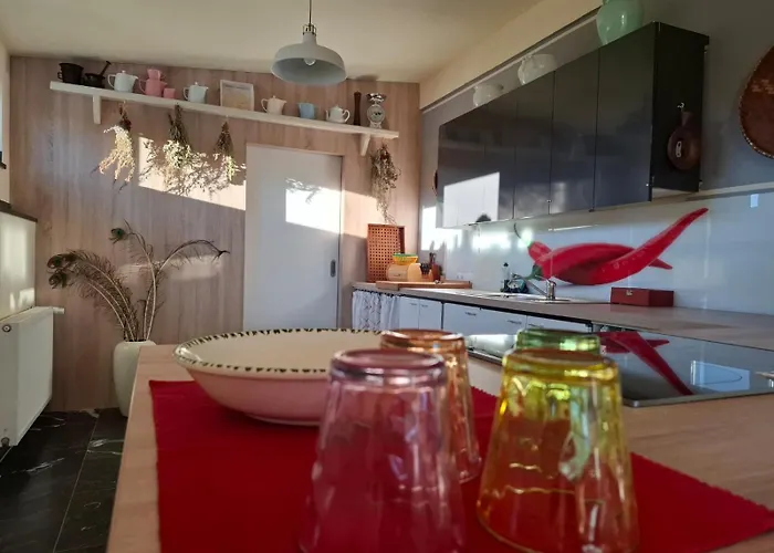 Apartman In Kaernten Naehe Millstaettersee Fresach