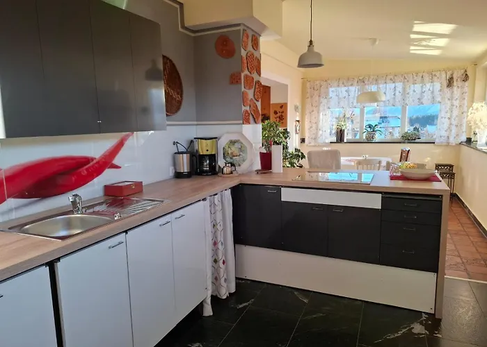 In Kaernten Naehe Millstaettersee Apartman *