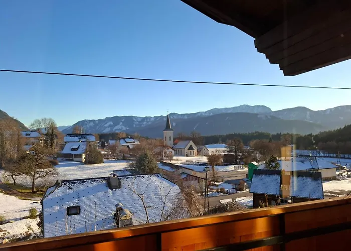 In Kaernten Naehe Millstaettersee