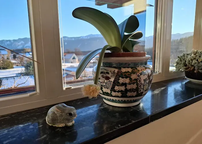 In Kaernten Naehe Millstaettersee Apartman Fresach