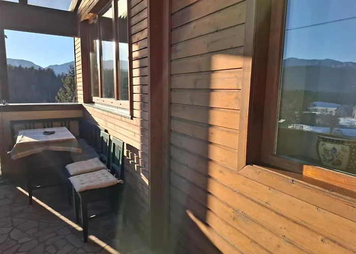 דירה In Kaernten Naehe Millstaettersee Fresach